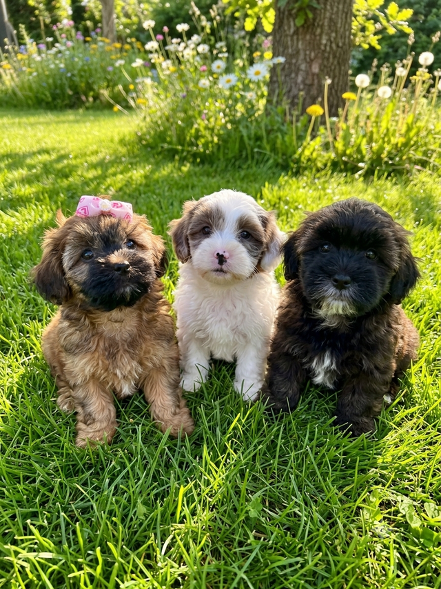 Poodle Mix Puppies
