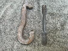 Looking for help identifying these 2 old pieces - Photo 5