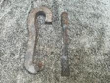 Looking for help identifying these 2 old pieces - Photo 6