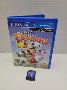 Little Deviants PS Vita Game