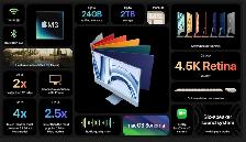 24' M3 APPLE IMAC - Photo 4