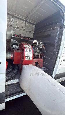 Post Renovation Home Dust Cleanup & HVAC Duct Clearing Oshawa