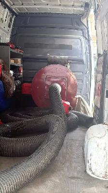 Post Renovation Home Dust Cleanup & HVAC Duct Clearing Oshawa - Photo 2