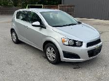 2013 Chevrolet sonic lt - Photo 2