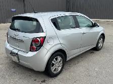 2013 Chevrolet sonic lt - Photo 3
