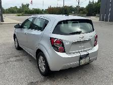 2013 Chevrolet sonic lt - Photo 4