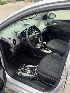 2013 Chevrolet sonic lt - Photo 8