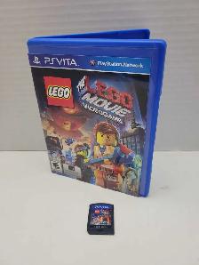 The Lego Movie Video Game PS Vita