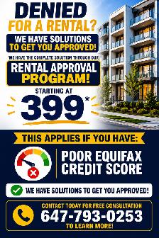 WE HELP RENTERS WITH POOR CREDIT SCORE & LOW INCOME! - APPROVED! - Photo 2