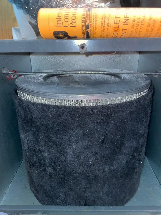 Heavy Duty Truck Mount HVAC Vacuum & Vent Cleaning Setup Durham