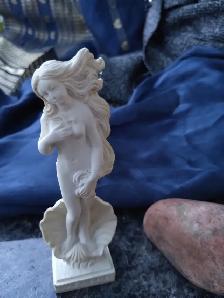 REBIRTH MAGIC!  4.72' CLASSIC Italian Venus Statuette - Photo 3