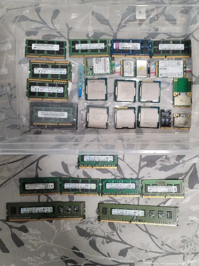 computer PC & Laptop   Parts