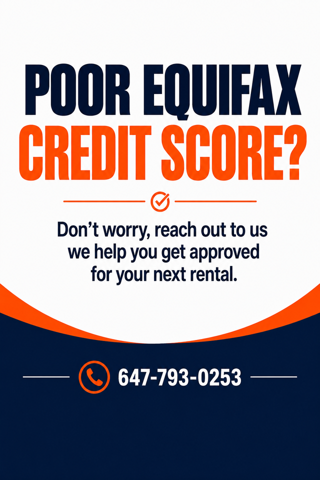 NEED HELP GETTING APPROVED FOR RENTAL? WE FIX CREDIT AND INCOME!