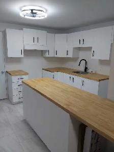 5 1/2 rénové Brownsburg-Chatham  / Renovated 5 1/2 Brownsburg-Ch