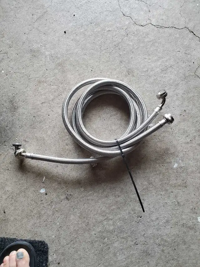 washing machine water supply
