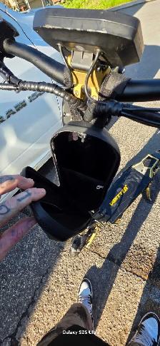 trotinette electrique vsett 10 - Photo 2