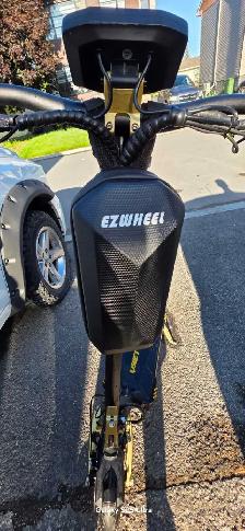 trotinette electrique vsett 10 - Photo 3