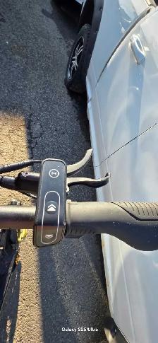 trotinette electrique vsett 10 - Photo 7