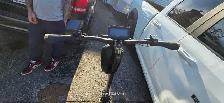 trotinette electrique vsett 10 - Photo 10