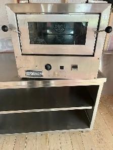 Doyon FPR 2 Pizza Oven