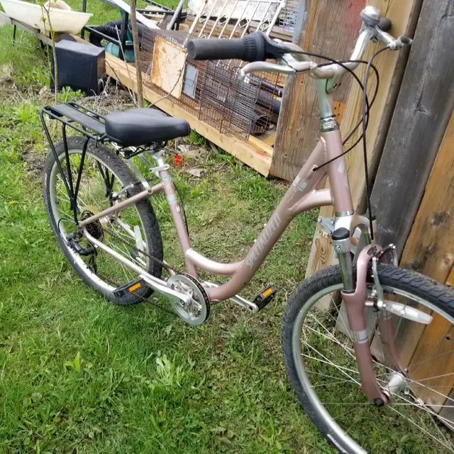 Women's bike