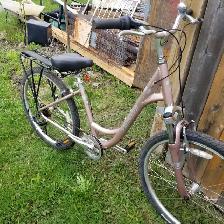 Women's bike