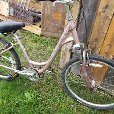 Women's bike - Photo 2