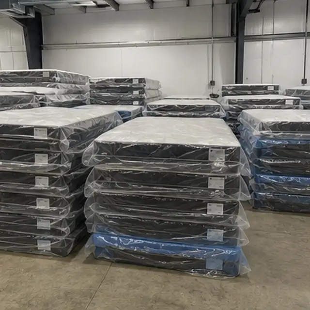 BRAND NEW MATTRESS SALE - UP TO 60% OFF RETAIL