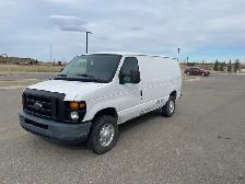 2012 Ford E250
