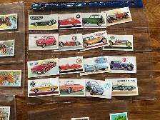 49 BROOKE BOND TEA 1954 Collectible Trading Cards ! - Photo 4