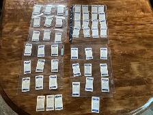 49 BROOKE BOND TEA 1954 Collectible Trading Cards ! - Photo 6