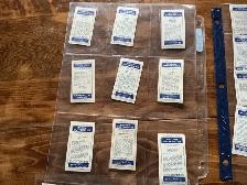 49 BROOKE BOND TEA 1954 Collectible Trading Cards ! - Photo 7