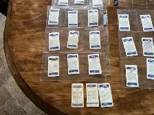 49 BROOKE BOND TEA 1954 Collectible Trading Cards ! - Photo 8