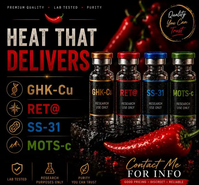 Gym Supplements (Pep) tides