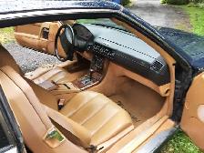 MERCEDES-BENZ SL 500 ROADSTER 1991 - Photo 4