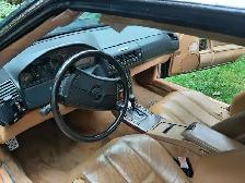 MERCEDES-BENZ SL 500 ROADSTER 1991 - Photo 5