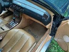 MERCEDES-BENZ SL 500 ROADSTER 1991 - Photo 7