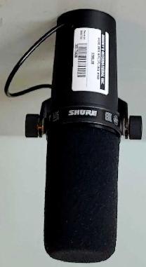 Shure SM78 Vocal Mic (32575830)