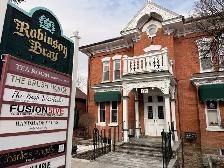 Private Historic Office For Lease in the Heart of Streetsville!