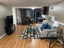 WALKOUT Legal 2 BR Basement, Ready Oct 1-Conventy Hills NE