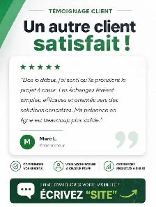 Création de site web   SEO | ADS - Photo 4