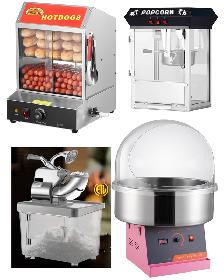 RENTAL - Party Equipment Machines