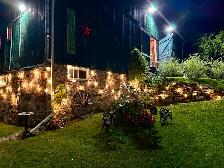 Wedding Barn and Country Charm
