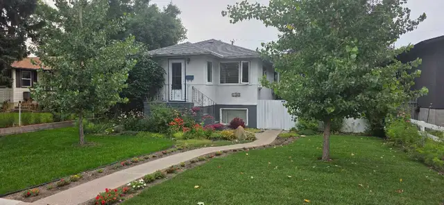 Bright basement suite in Lynnwood/Millican area