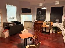 Former Coffee Shop Location For Lease near Baby Point! - Photo 5