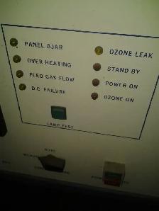 industrial Ozone Generator & Monitor 100 kg ! 5000  cisco router - Photo 3
