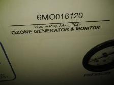 industrial Ozone Generator & Monitor 100 kg ! 5000  cisco router - Photo 7