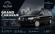 2015 Dodge Grand Caravan CVP /85 KM - ONLY/ONE OWNER/