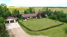 2227 SF 3 Bedroom Bungalow Acreage - Garage, Pole Barn, Shelters - Photo 17