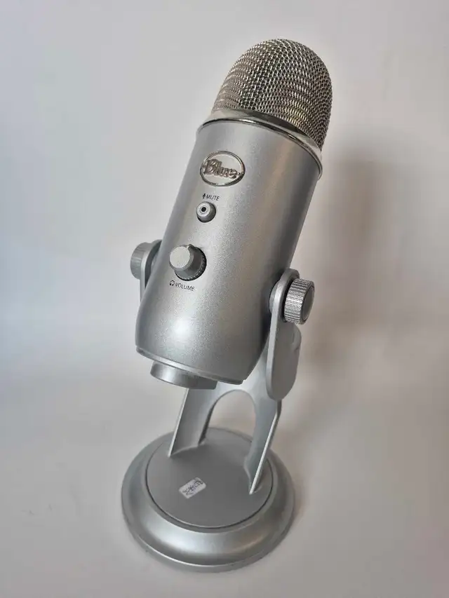 Blue Yeti w/USB (31774524)